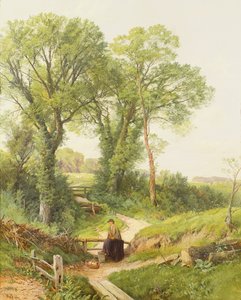 Ripley, Surrey da Frederick William Hulme