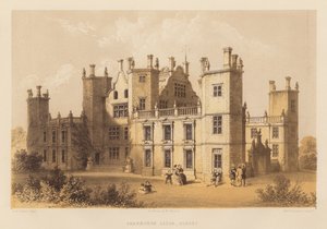 Sherborne Lodge, Dorset da Frederick William Hulme