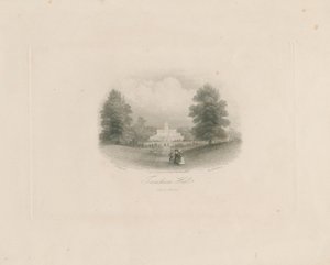 Trentham Hall da Frederick William Hulme