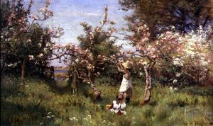 Raccolta di fiori da Frederick William Jackson