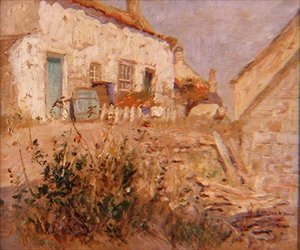 La vasca verde