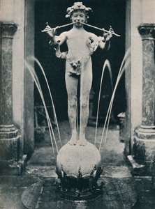 Pan di Rohallion, c1890, 1896 da Frederick William MacMonnies