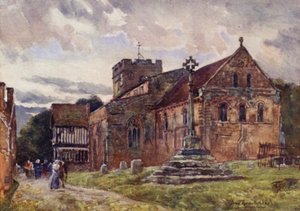 Berkswell da Frederick William Newton Whitehead