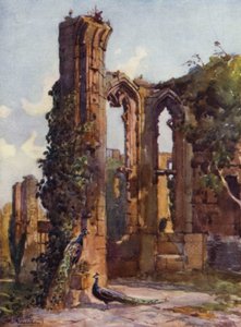 Castello di Kenilworth da Frederick William Newton Whitehead