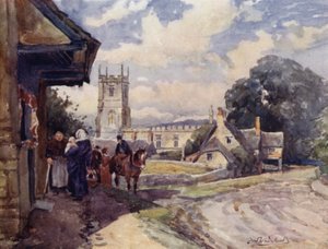 Long Compton da Frederick William Newton Whitehead