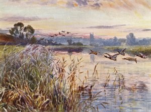 Salford Priors da Frederick William Newton Whitehead