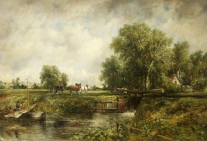 La chiusa da Frederick William Watts