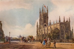 Chiesa di San Pietro, Brighton, 1840, 1938 da Frederick William Woledge