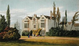 Burford Priory, da 
