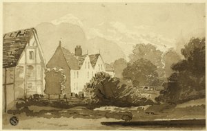 Villaggio da Frederick Wilton Litchfield Stockdale