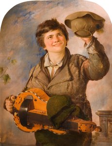 Un giovane savoiardo, 1835-1836