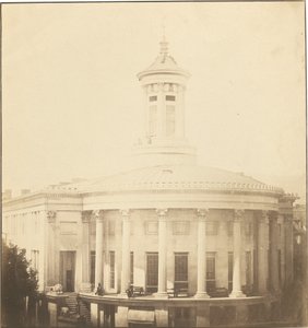 Borsa dei mercanti, Filadelfia da Frederick and William Langenheim
