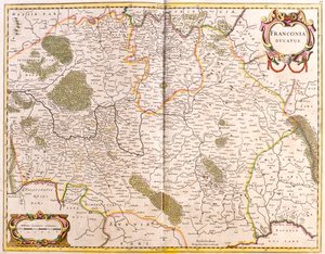 Baviera, Germania da Frederick de Wit