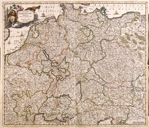 Germania da Frederick de Wit