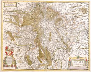 , Germania da Frederick de Wit