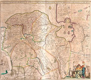 Groninga, Drenthe, Paesi Bassi da Frederick de Wit