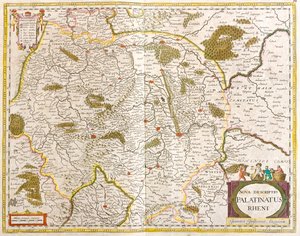 Assia, Baden-Württemberg, Germania da Frederick de Wit