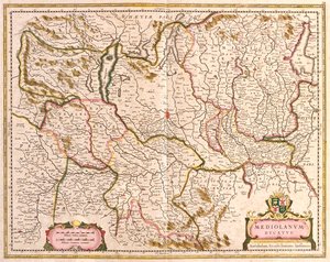 Lombardia, Italia da Frederick de Wit