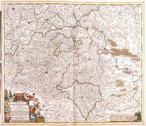 Bassa Sassonia, Sassonia-Anhalt, Sassonia, Turingia, Germania
