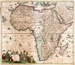 Mappa dell