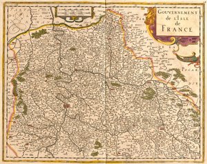 Mappa dell