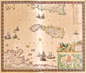 Mappa dell