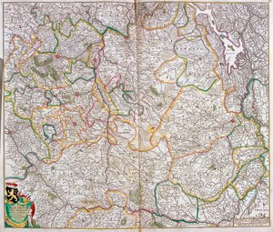 Olanda Meridionale, Brabante Settentrionale, Regione Fiamminga, Vallonia, Regione di Bruxelles, Limburgo, Paesi Bassi, Belgio