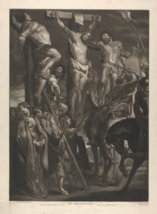 La Crocifissione da Frederik Christiaan Bierweiler