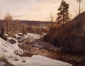 Tema di primavera da Skurva