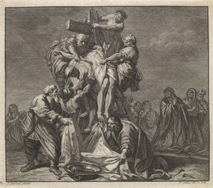Deposizione dalla croce