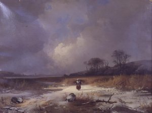 Paesaggio invernale
