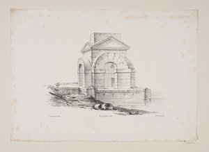 Motivo architettonico da Frederik Schepelern