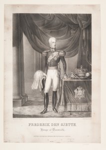 Federico VI da Frederik Schepelern