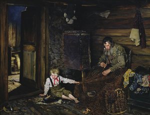 Il legatore di reti da Fredrik Kolstoe