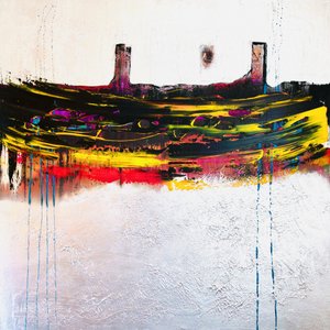 Skyline astratto dinamico da Fredrik Olsen