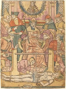 Il Martirio di Sant