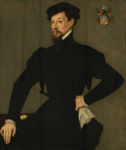 Ritratto di un membro della famiglia Quaratesi