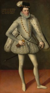 Principe Ercole-François, Duca d