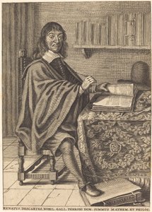 René Descartes da French 17th Century