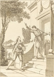 Alix malata da French 18th Century
