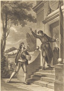 Alix malata da French 18th Century