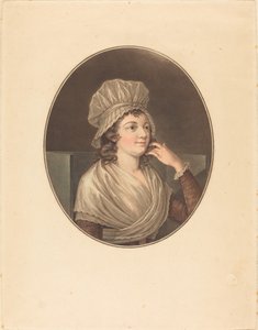 Charlotte Corday da French 18th Century