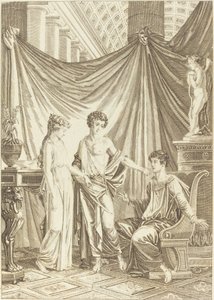 I Due Amici da French 18th Century