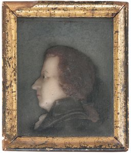 Ritratto di Wolfgang Amadeus Mozart 1756-1791, ca 1778