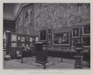 Sala del XVIII secolo nel Museo dell