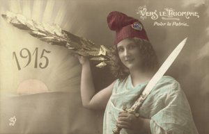 1915, Verso il Trionfo, Per la Patria
