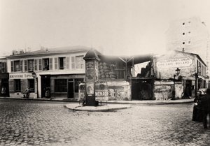 28 rue Vercingetonix, Parigi da French Photographer