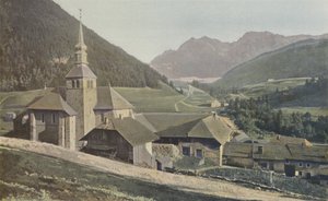 Abondance, vista generale da French Photographer