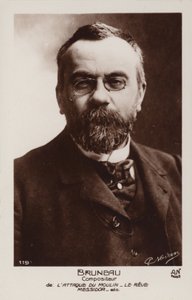 Alfred Bruneau da French Photographer