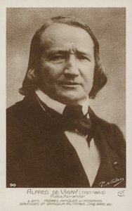 Alfred de Vigny